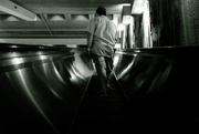 13th Jun 2015 - escalator