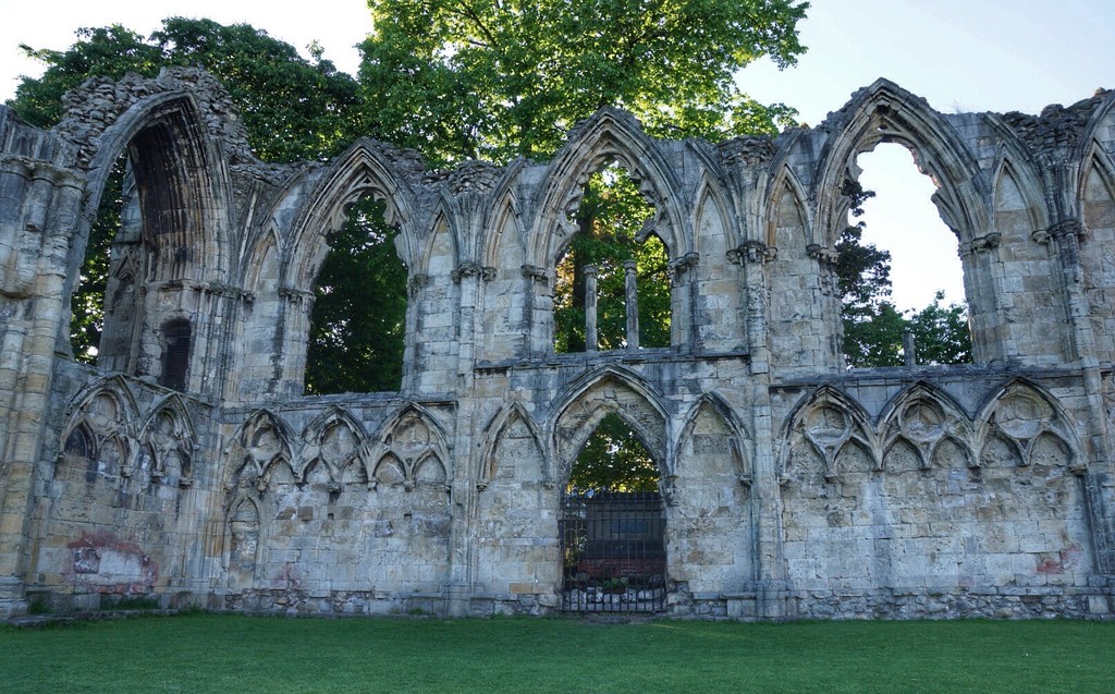 York ruins by bella_ss