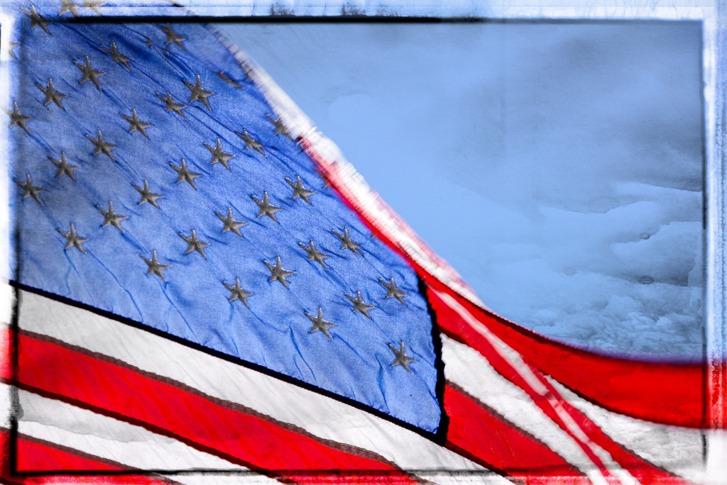 Flag day by danette