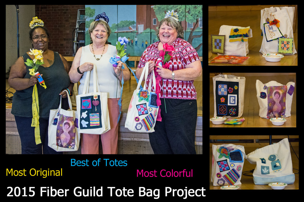 Tote Bag Project by randystreat