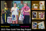 14th Jun 2015 - Tote Bag Project