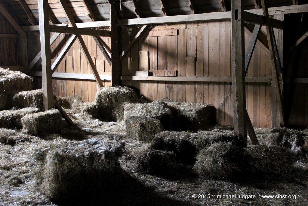 old hay loft by michael_ludgate
