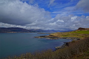 15th Jun 2015 - A VEIW UP LOCH SCRIDAIN