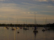 15th Jun 2015 - Evening at Lake Harriet 
