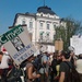 finally protest, cca 1500 people by zardz