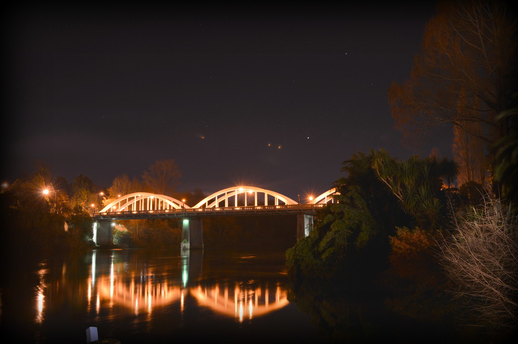 Fairfield Bridge by nickspicsnz