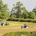 Haygate field -- Harvesting the silage  by beryl