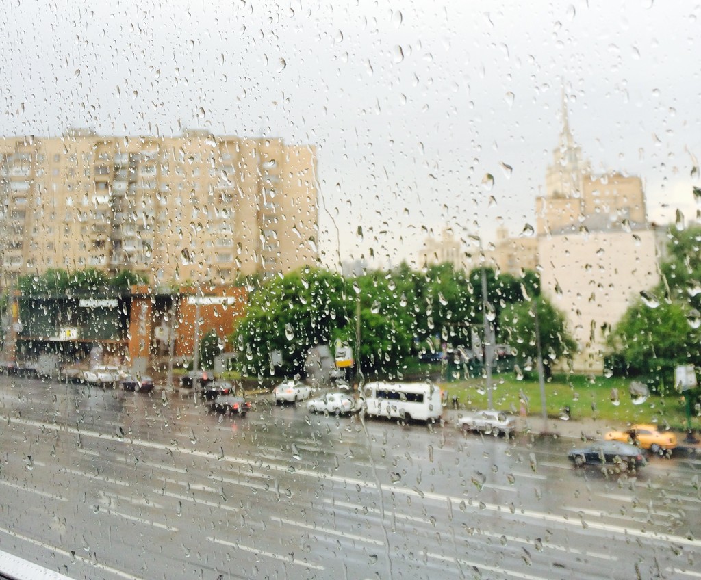 Rainy Day by sarahabrahamse
