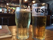 17th Jun 2015 - Enjoying a beer or two