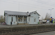 5th May 2015 - Jokela Railway Station IMG_7701