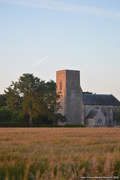 24th Jun 2015 - Barford Church on a Summer's evening 