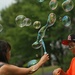 Look, Son!  Bubbles! by kerosene