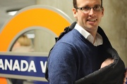 12th Nov 2010 - First time on the Overground