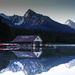 Maligne Lake, Jasper, Alberta by radiogirl