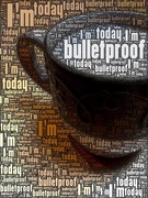 18th Jun 2015 - Today, I'm Bulletproof