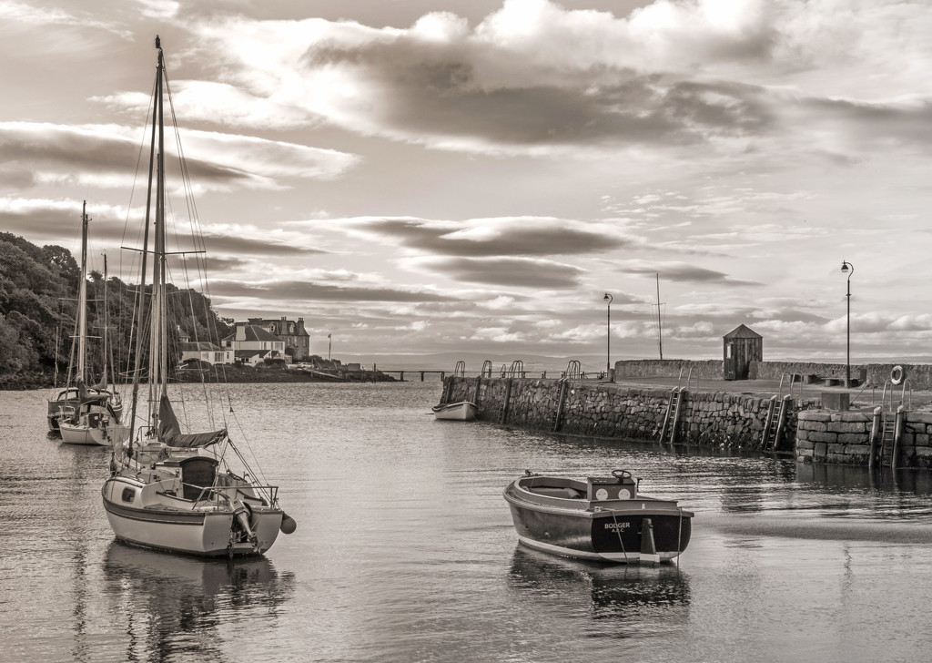 Harbour again by frequentframes