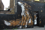 19th Jun 2009 - Street Art - Brick Lane - London