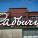The Old Cadbury factory at Frys in Keynsham by susie1205