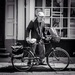 Bicycle man by barrowlane