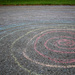 Chalk Spiral - Another View by sarahsthreads