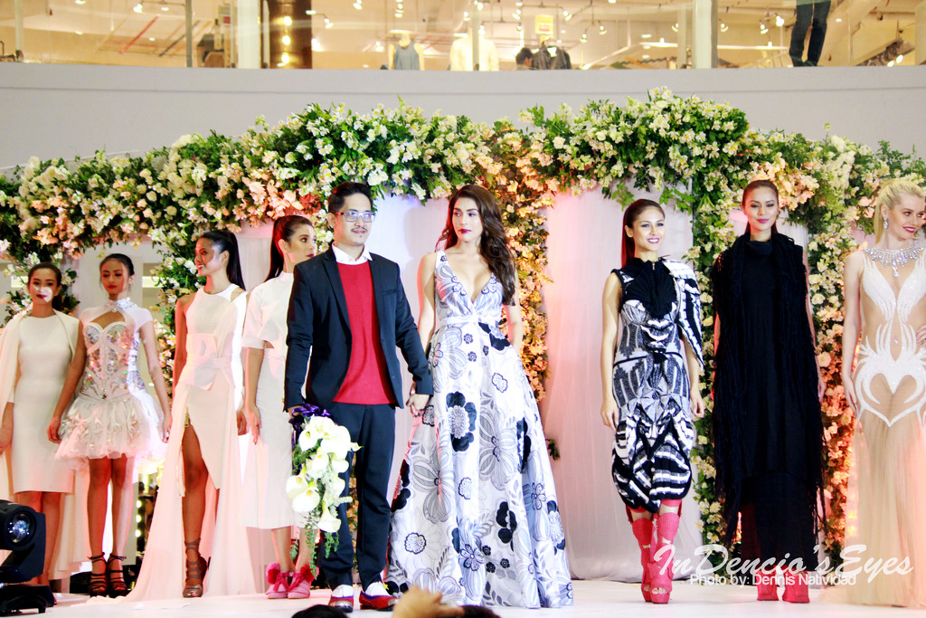 Nere Ku Manila Fashion Show by iamdencio