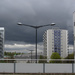 Clouds over Pasila, Helsinki by annelis