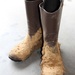 Muddy Boots by essiesue
