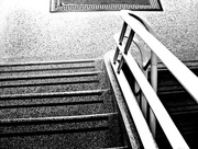 17th Jun 2015 - Eisenhower Hall Stairway