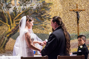 20th Jun 2015 - Wedding - Ring Ceremony