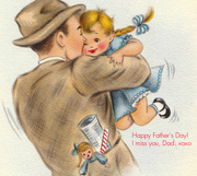 21st Jun 2015 - Happy Father's Day