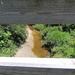Bridge over a .... mud puddle? by homeschoolmom