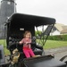 Holsman 1907 with granddaughter in driving seat by g3xbm