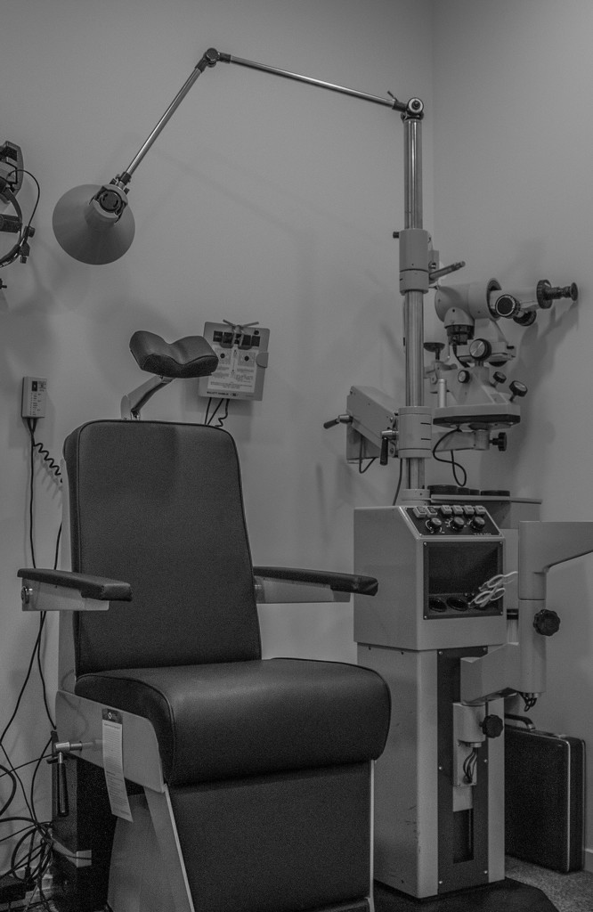 Optometrist by graemestevens