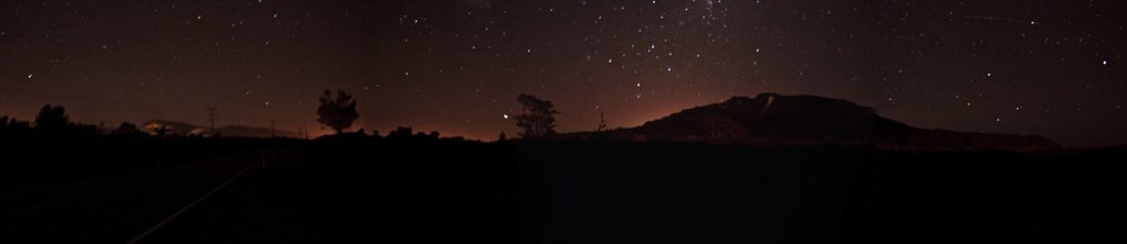 starlight panorama by kali66