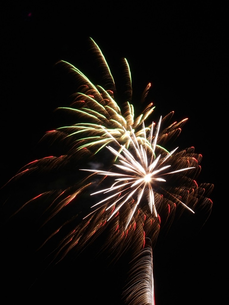 Fireworks for St.John by laroque