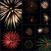 Firework collage by laroque