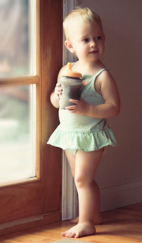 Ballerina Baby by mzzhope