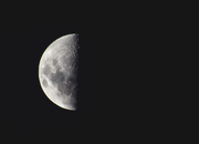 24th Jun 2015 - Half Moon