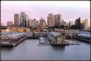 23rd Jun 2015 - Sydney at Sunset