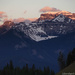 Banff, Alberta in the early morning   by radiogirl