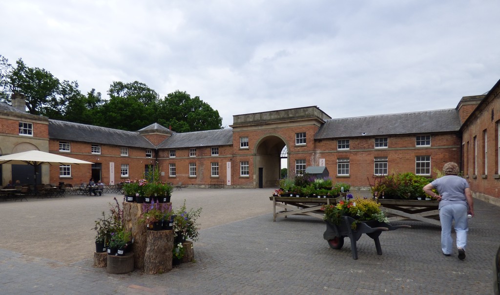 Stables Courtyard  by beryl