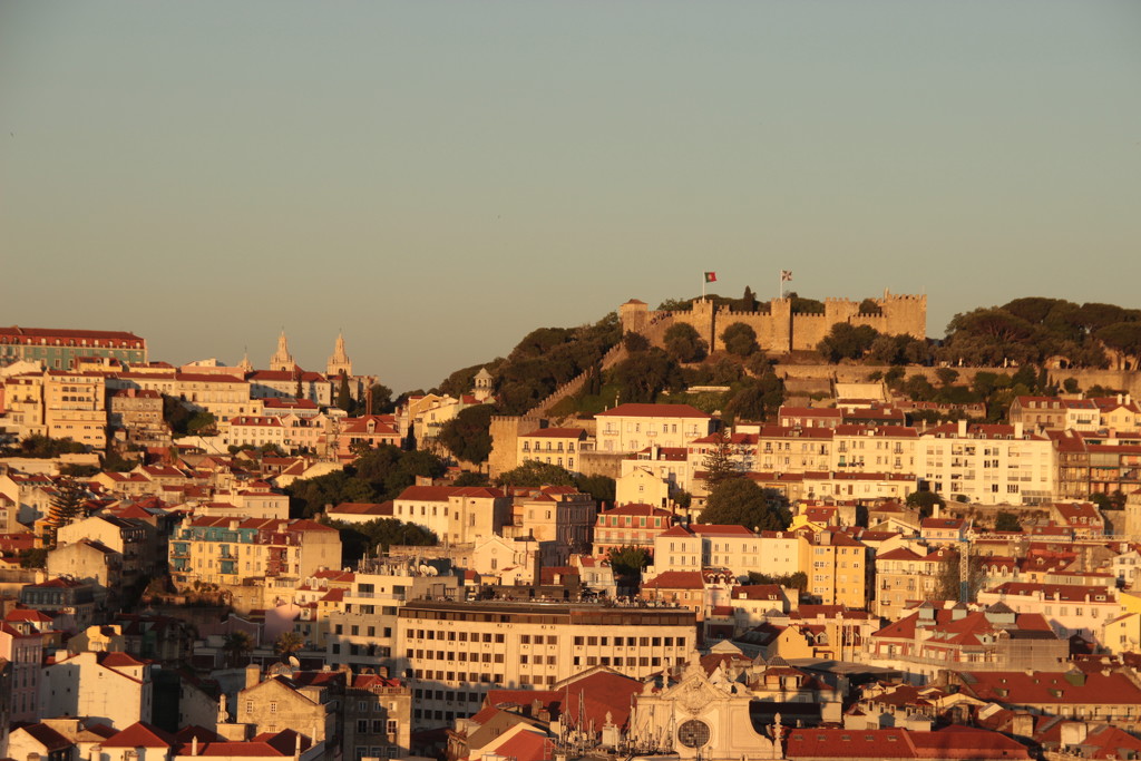 Lisboa by belucha