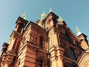 26th Jun 2015 - Uspenski Cathedral 