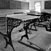 Bannack School Room by jetr