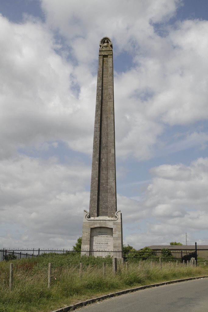 Nelson's Other Column by davemockford