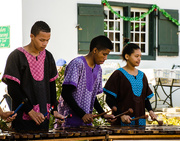 27th Jun 2015 - Marimba Band