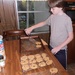 Baking Cookies by julie