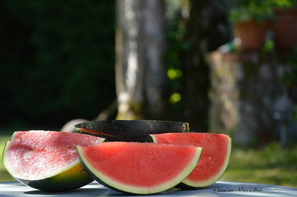 Watermelon by parisouailleurs