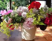 27th Jun 2015 - Flowers from the garden....