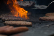26th Jun 2015 - Grilling Freelens-Style
